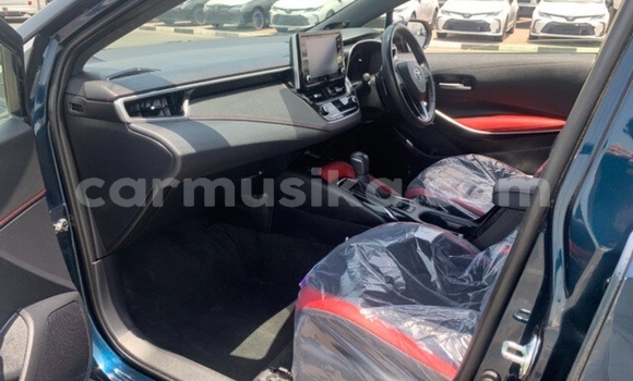 Acheter Occasion Voiture Toyota Corolla Bleu à Beitbridge, Matabeleland South Acheter Occasion Voiture Toyota Corolla Bleu à Beitbridge, Matabeleland South