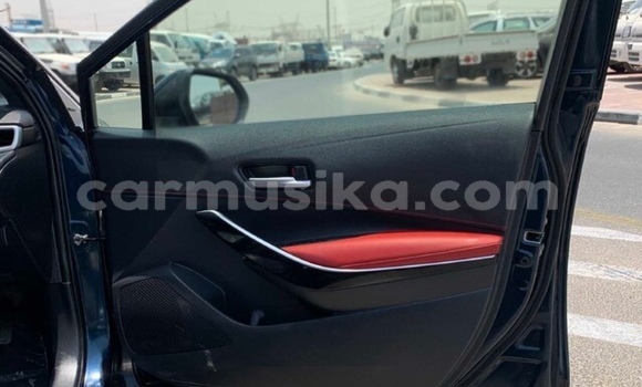 Acheter Occasion Voiture Toyota Corolla Bleu à Beitbridge, Matabeleland South Acheter Occasion Voiture Toyota Corolla Bleu à Beitbridge, Matabeleland South