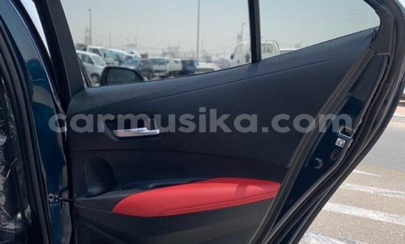 Acheter Occasion Voiture Toyota Corolla Bleu à Beitbridge, Matabeleland South Acheter Occasion Voiture Toyota Corolla Bleu à Beitbridge, Matabeleland South