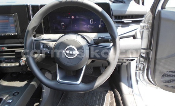 Acheter Occasion Voiture Nissan Note Gris à Beitbridge, Matabeleland South Acheter Occasion Voiture Nissan Note Gris à Beitbridge, Matabeleland South