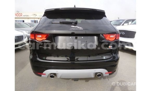 Buy Import Jaguar F-Pace Black Car in Import - Dubai in Harare Buy Import Jaguar F-Pace Black Car in Import - Dubai in Harare