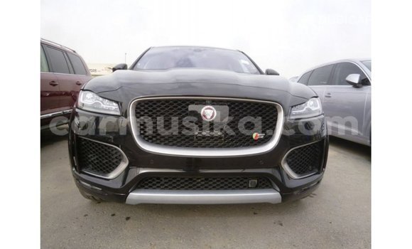 Buy Import Jaguar F-Pace Black Car in Import - Dubai in Harare Buy Import Jaguar F-Pace Black Car in Import - Dubai in Harare