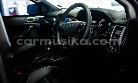 Acheter Occasion Voiture Ford Ranger Noir à Harare, Harare Acheter Occasion Voiture Ford Ranger Noir à Harare, Harare