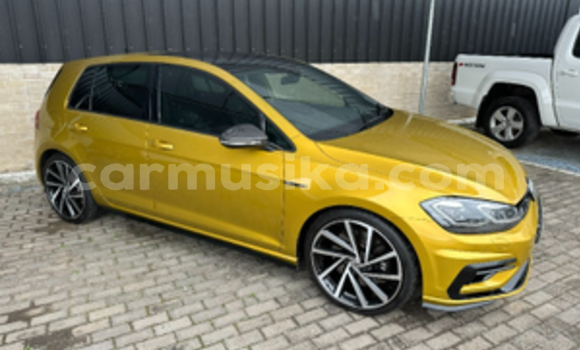 Buy Used Volkswagen Golf R Beige Car in Beitbridge in Matabeleland South Buy Used Volkswagen Golf R Beige Car in Beitbridge in Matabeleland South