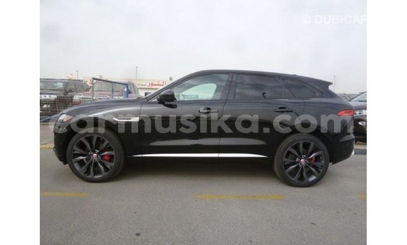 Buy Import Jaguar F-Pace Black Car in Import - Dubai in Harare Buy Import Jaguar F-Pace Black Car in Import - Dubai in Harare