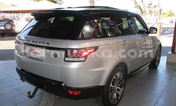 Nunua Ilio tumika Ford Ranger Fedha Gari ndani ya Beitbridge nchini Matabeleland Kusini