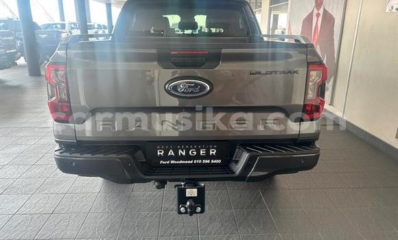 Buy Used Ford Ranger Silver Car in Beitbridge in Matabeleland South