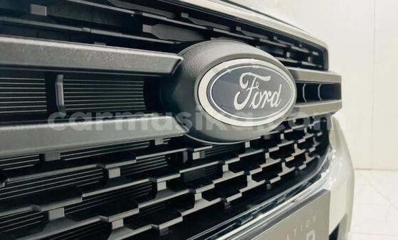 Nunua Ilio tumika Ford Ranger Nyeupe Gari ndani ya Beitbridge nchini Matabeleland Kusini