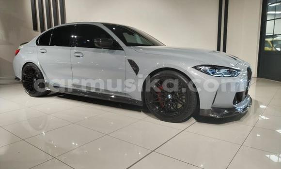 Buy Used BMW M3 Silver Car in Beitbridge in Matabeleland South