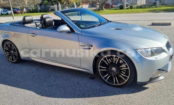 Buy Used BMW 3–Series Silver Car in Beitbridge in Matabeleland South