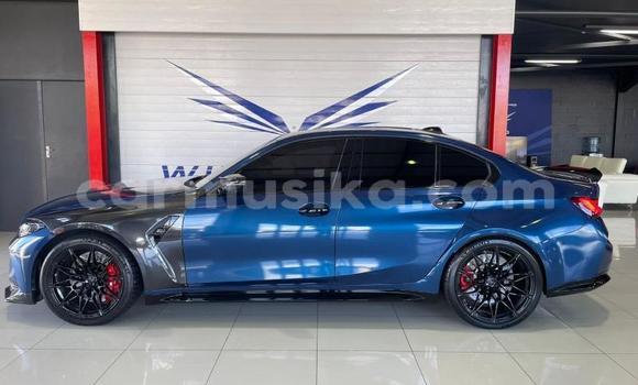 Buy Used BMW M5 Blue Car in Beitbridge in Matabeleland South