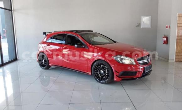 Acheter Occasion Voiture Mercedes‒Benz A–Class Rouge à Beitbridge, Matabeleland South Acheter Occasion Voiture Mercedes‒Benz A–Class Rouge à Beitbridge, Matabeleland South
