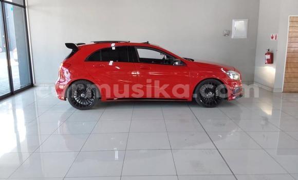 Acheter Occasion Voiture Mercedes‒Benz A–Class Rouge à Beitbridge, Matabeleland South Acheter Occasion Voiture Mercedes‒Benz A–Class Rouge à Beitbridge, Matabeleland South