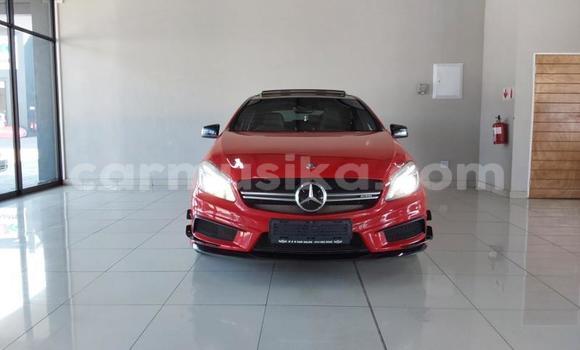 Acheter Occasion Voiture Mercedes‒Benz A–Class Rouge à Beitbridge, Matabeleland South Acheter Occasion Voiture Mercedes‒Benz A–Class Rouge à Beitbridge, Matabeleland South