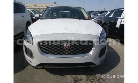 Nunua Imported Jaguar E-Pace Nyeupe Gari ndani ya Import - Dubai nchini Harare Nunua Imported Jaguar E-Pace Nyeupe Gari ndani ya Import - Dubai nchini Harare