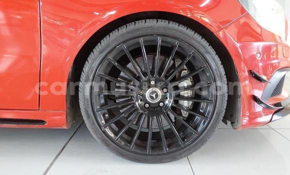 Acheter Occasion Voiture Mercedes‒Benz A–Class Rouge à Beitbridge, Matabeleland South Acheter Occasion Voiture Mercedes‒Benz A–Class Rouge à Beitbridge, Matabeleland South