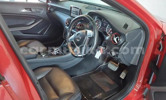 Acheter Occasion Voiture Mercedes‒Benz A–Class Rouge à Beitbridge, Matabeleland South Acheter Occasion Voiture Mercedes‒Benz A–Class Rouge à Beitbridge, Matabeleland South