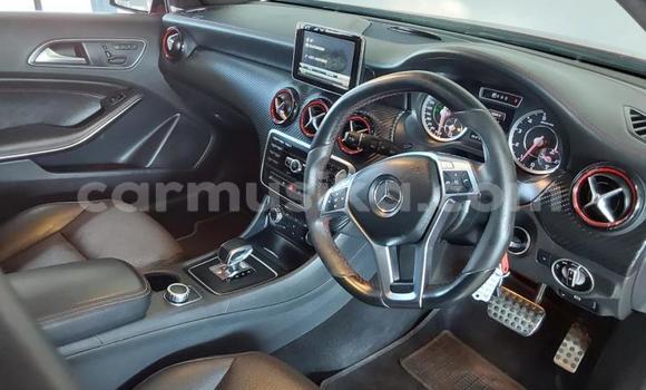 Acheter Occasion Voiture Mercedes‒Benz A–Class Rouge à Beitbridge, Matabeleland South Acheter Occasion Voiture Mercedes‒Benz A–Class Rouge à Beitbridge, Matabeleland South