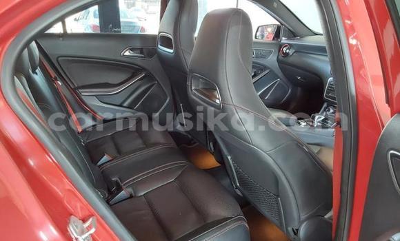 Acheter Occasion Voiture Mercedes‒Benz A–Class Rouge à Beitbridge, Matabeleland South Acheter Occasion Voiture Mercedes‒Benz A–Class Rouge à Beitbridge, Matabeleland South