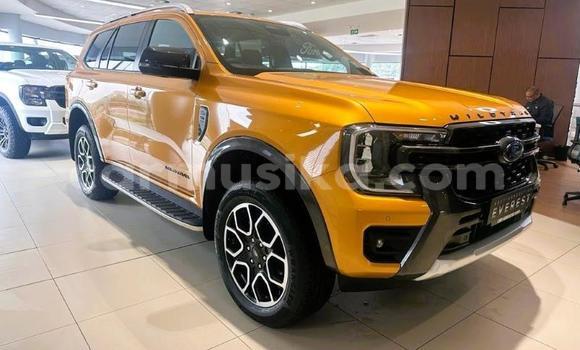 Nunua Ilio tumika Ford Everest Nyingine Gari ndani ya Harare nchini Harare