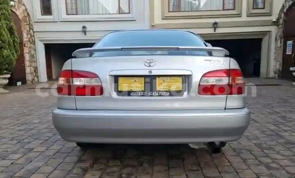 Acheter Occasion Voiture Toyota Corolla Gris à Masvingo, Masvingo Acheter Occasion Voiture Toyota Corolla Gris à Masvingo, Masvingo