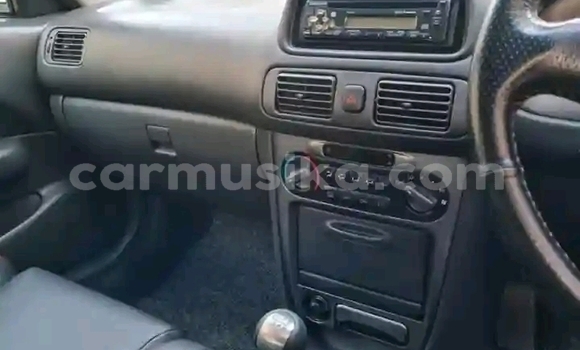 Acheter Occasion Voiture Toyota Corolla Gris à Masvingo, Masvingo Acheter Occasion Voiture Toyota Corolla Gris à Masvingo, Masvingo