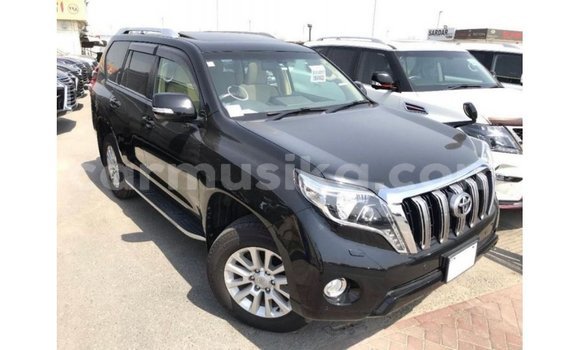Buy Import Toyota Prado Black Car in Import - Dubai in Harare Buy Import Toyota Prado Black Car in Import - Dubai in Harare