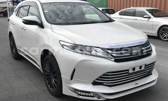 Tenga Tsaru Toyota Harrier Chena Mota in Beitbridge in Matabeleland South