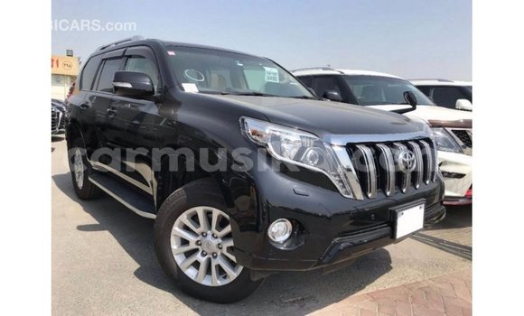 Buy Import Toyota Prado Black Car in Import - Dubai in Harare Buy Import Toyota Prado Black Car in Import - Dubai in Harare