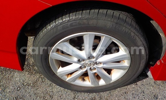 Buy Used Toyota Wish Red Car in Beitbridge in Matabeleland South Buy Used Toyota Wish Red Car in Beitbridge in Matabeleland South