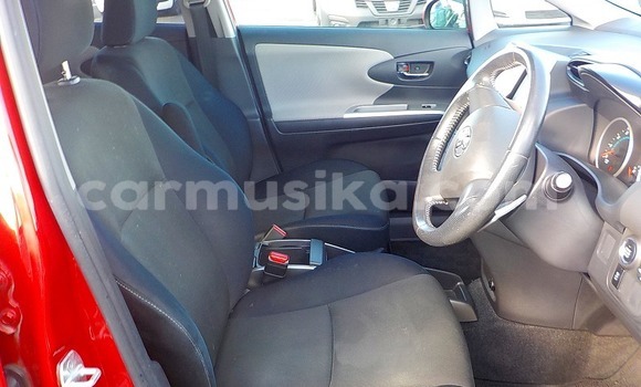 Buy Used Toyota Wish Red Car in Beitbridge in Matabeleland South Buy Used Toyota Wish Red Car in Beitbridge in Matabeleland South