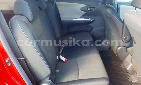 Buy Used Toyota Wish Red Car in Beitbridge in Matabeleland South Buy Used Toyota Wish Red Car in Beitbridge in Matabeleland South