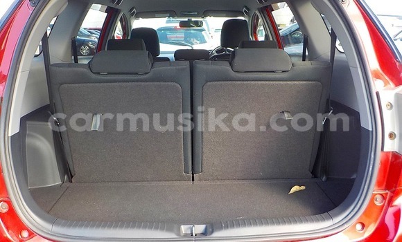 Buy Used Toyota Wish Red Car in Beitbridge in Matabeleland South Buy Used Toyota Wish Red Car in Beitbridge in Matabeleland South