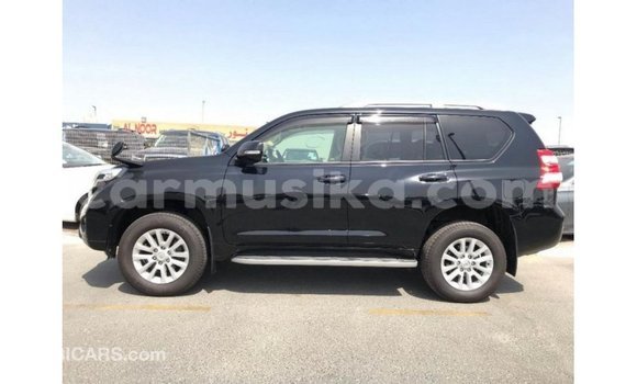 Buy Import Toyota Prado Black Car in Import - Dubai in Harare Buy Import Toyota Prado Black Car in Import - Dubai in Harare