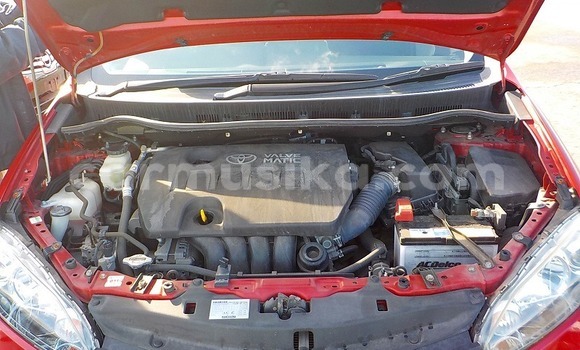 Buy Used Toyota Wish Red Car in Beitbridge in Matabeleland South Buy Used Toyota Wish Red Car in Beitbridge in Matabeleland South