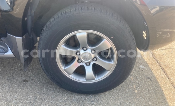 Buy Used Toyota Prado Black Car in Beitbridge in Matabeleland South Buy Used Toyota Prado Black Car in Beitbridge in Matabeleland South