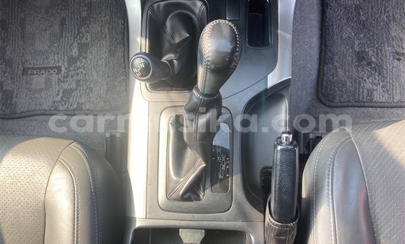 Buy Used Toyota Prado Black Car in Beitbridge in Matabeleland South Buy Used Toyota Prado Black Car in Beitbridge in Matabeleland South