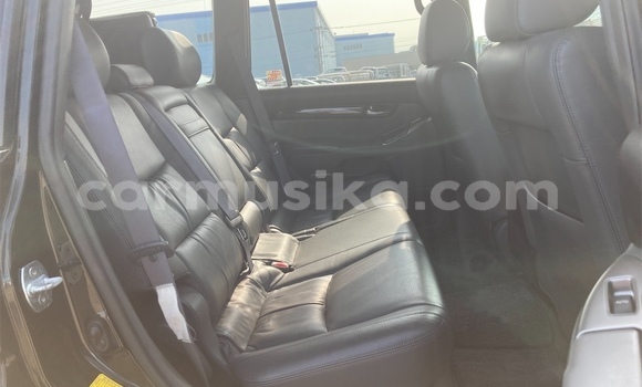 Buy Used Toyota Prado Black Car in Beitbridge in Matabeleland South Buy Used Toyota Prado Black Car in Beitbridge in Matabeleland South