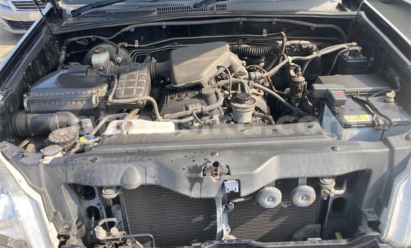 Buy Used Toyota Prado Black Car in Beitbridge in Matabeleland South Buy Used Toyota Prado Black Car in Beitbridge in Matabeleland South