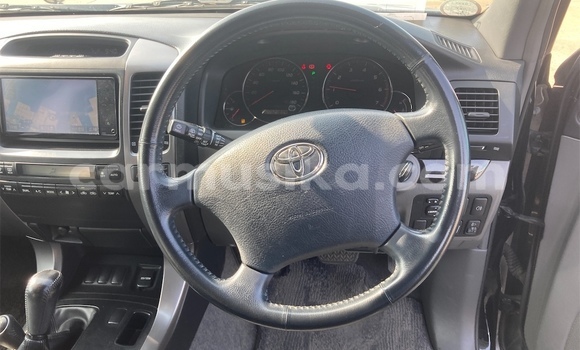 Buy Used Toyota Prado Black Car in Beitbridge in Matabeleland South Buy Used Toyota Prado Black Car in Beitbridge in Matabeleland South