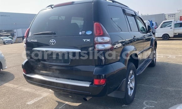 Buy Used Toyota Prado Black Car in Beitbridge in Matabeleland South Buy Used Toyota Prado Black Car in Beitbridge in Matabeleland South