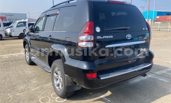 Buy Used Toyota Prado Black Car in Beitbridge in Matabeleland South Buy Used Toyota Prado Black Car in Beitbridge in Matabeleland South