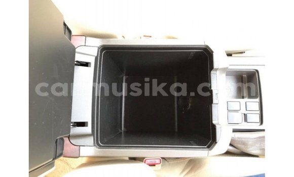 Buy Import Toyota Prado Black Car in Import - Dubai in Harare Buy Import Toyota Prado Black Car in Import - Dubai in Harare