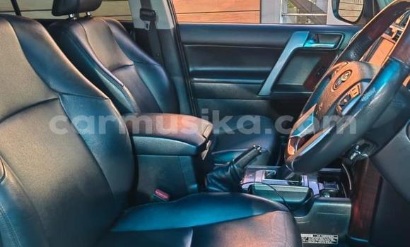 Acheter Occasion Voiture Toyota Land Cruiser Prado Blanc à Beitbridge, Matabeleland South Acheter Occasion Voiture Toyota Land Cruiser Prado Blanc à Beitbridge, Matabeleland South