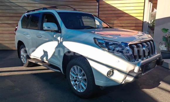 Acheter Occasion Voiture Toyota Land Cruiser Prado Blanc à Beitbridge, Matabeleland South Acheter Occasion Voiture Toyota Land Cruiser Prado Blanc à Beitbridge, Matabeleland South