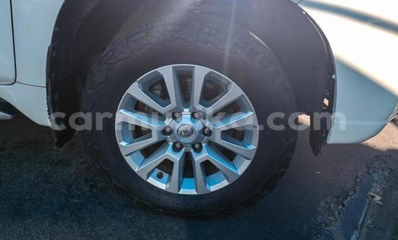 Acheter Occasion Voiture Toyota Land Cruiser Prado Blanc à Beitbridge, Matabeleland South Acheter Occasion Voiture Toyota Land Cruiser Prado Blanc à Beitbridge, Matabeleland South