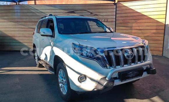 Acheter Occasion Voiture Toyota Land Cruiser Prado Blanc à Beitbridge, Matabeleland South Acheter Occasion Voiture Toyota Land Cruiser Prado Blanc à Beitbridge, Matabeleland South