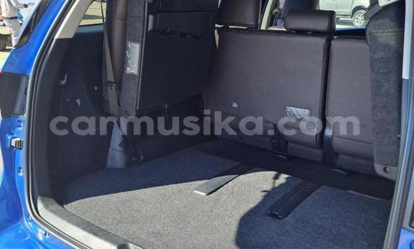 Acheter Occasion Voiture Toyota Fortuner Bleu à Beitbridge, Matabeleland South Acheter Occasion Voiture Toyota Fortuner Bleu à Beitbridge, Matabeleland South