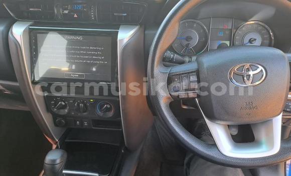 Acheter Occasion Voiture Toyota Fortuner Bleu à Beitbridge, Matabeleland South Acheter Occasion Voiture Toyota Fortuner Bleu à Beitbridge, Matabeleland South