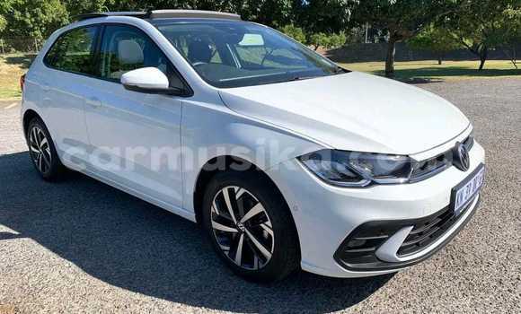 Acheter Occasion Voiture Volkswagen Polo Blanc à Beitbridge, Matabeleland South Acheter Occasion Voiture Volkswagen Polo Blanc à Beitbridge, Matabeleland South